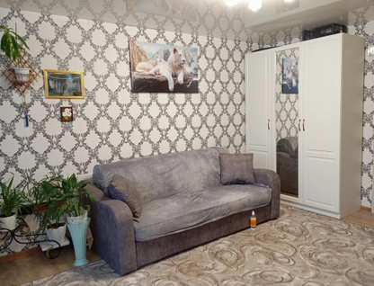 1-к. квартира, 44&nbsp;м²