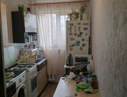 2-к. квартира, 42,7&nbsp;м²