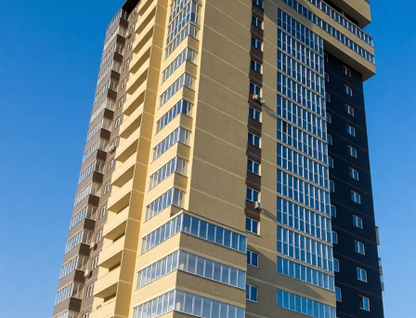 3-к. квартира, 91,4 м²