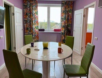 2-к. квартира, 68,4&nbsp;м²