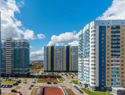 1-к. квартира, 31,8&nbsp;м²