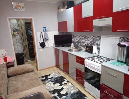 1-к. квартира, 34,9&nbsp;м²