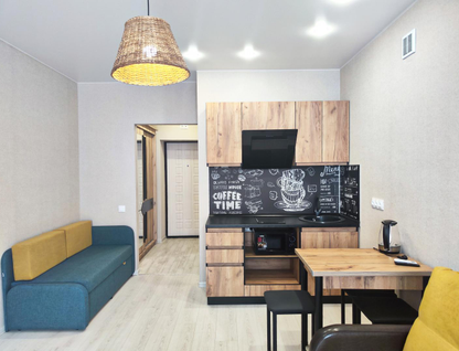 Студия, 25&nbsp;м²
