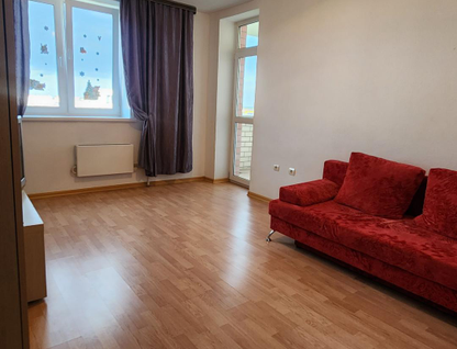 1-к. квартира, 35,4&nbsp;м²