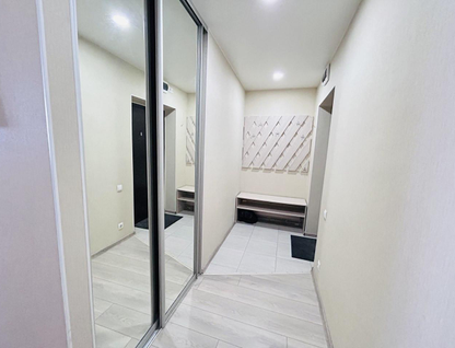 1-к. квартира, 33,9 м²