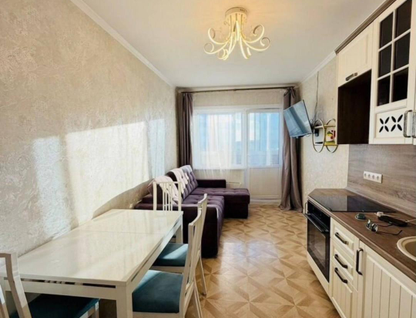 2-к. квартира, 54,4&nbsp;м²