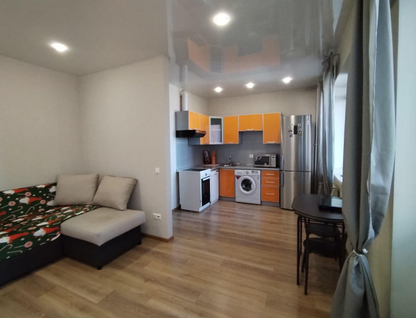 Студия, 41,3&nbsp;м²