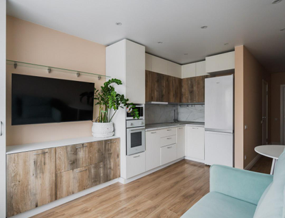1-к. квартира, 40,3&nbsp;м²