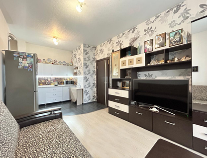 1-к. квартира, 38,6&nbsp;м²
