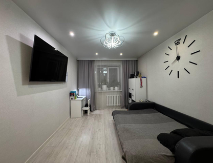 1-к. квартира, 44,8 м²