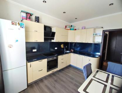 1-к. квартира, 43,2 м²