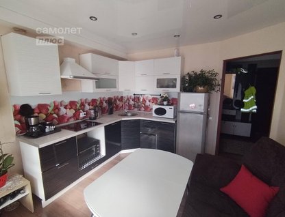 2-к. квартира, 52&nbsp;м²