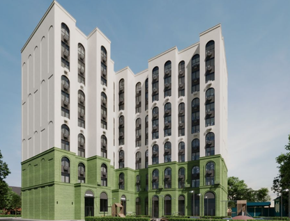 1-к. квартира, 34,2&nbsp;м²