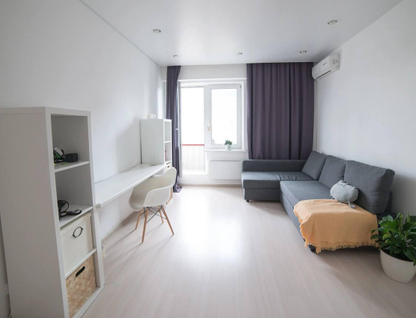 1-к. квартира, 35&nbsp;м²