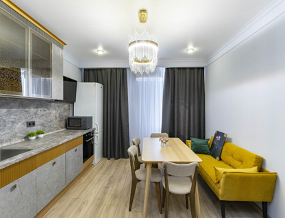 2-к. квартира, 61,5 м²