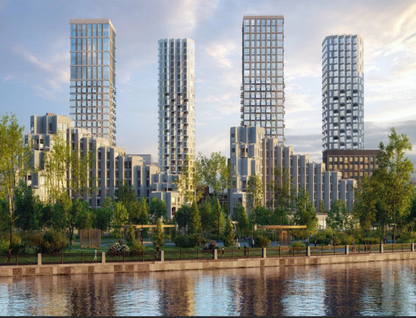 Помещение свободного назначения, 369 м²