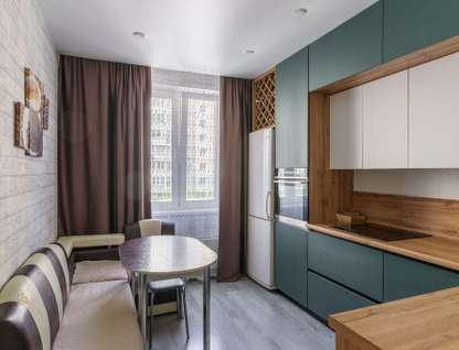 1-к. квартира, 54&nbsp;м²