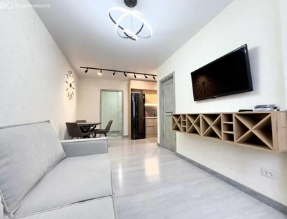 1-к. квартира, 44&nbsp;м²