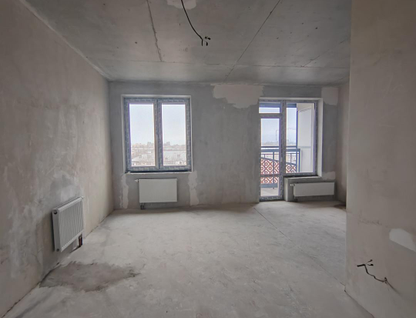 2-к. квартира, 60 м²