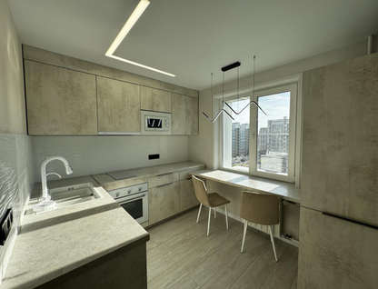 2-к. квартира, 33&nbsp;м²