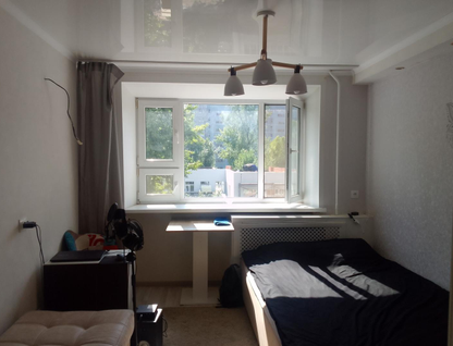 Студия, 18,4&nbsp;м²