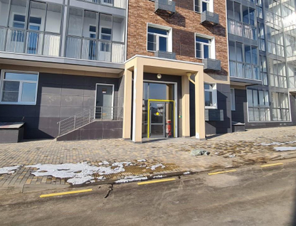 1-к. квартира, 40&nbsp;м²