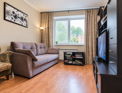 1-к. квартира, 31,9 м²