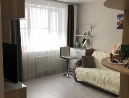 1-к. квартира, 37,1 м²