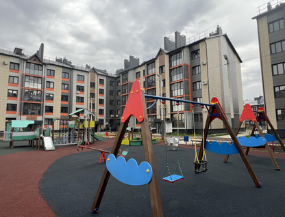 2-к. квартира, 53,9&nbsp;м²