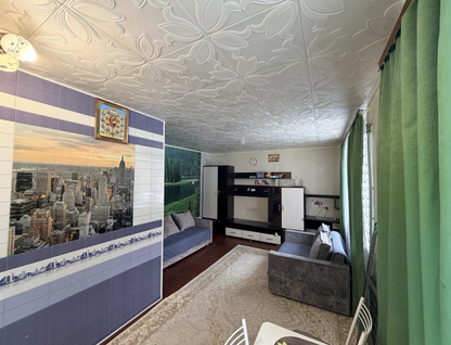 1-к. квартира, 28,8 м²