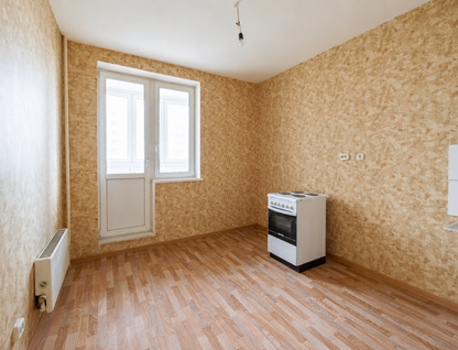 1-к. квартира, 36,4 м²