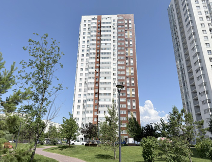 1-к. квартира, 38&nbsp;м²