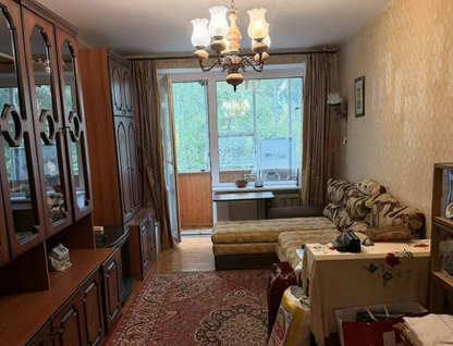 3-к. квартира, 56,2 м²
