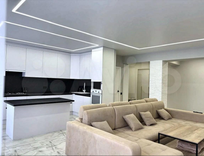 3-к. квартира, 103&nbsp;м²