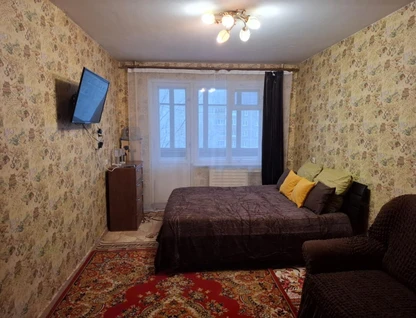1-к. квартира, 35&nbsp;м²