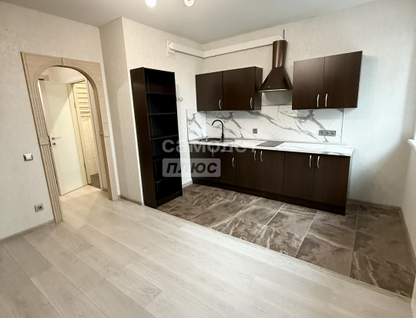 Студия, 22,4&nbsp;м²