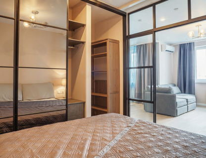 1-к. квартира, 49,9 м²