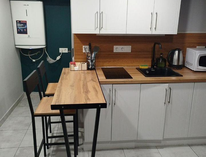 Студия, 16 м²