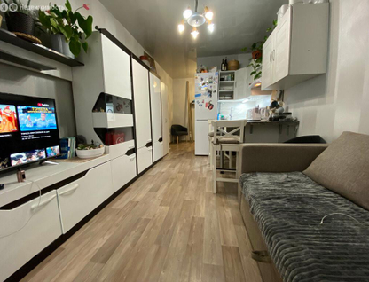 Студия, 29 м²