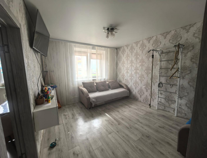 1-к. квартира, 33,3&nbsp;м²