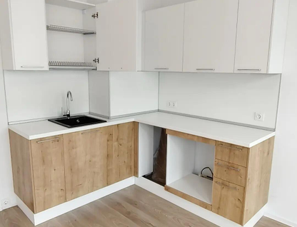 Студия, 22,7&nbsp;м²