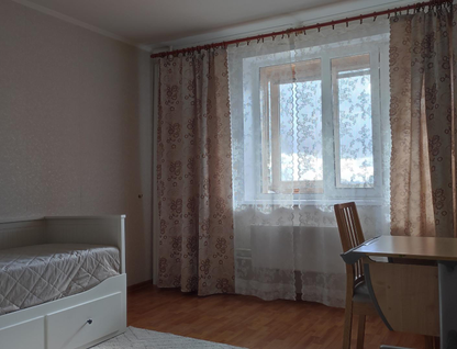 1-к. квартира, 35,4&nbsp;м²