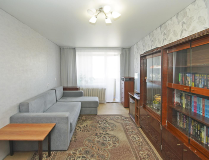 3-к. квартира, 57 м²