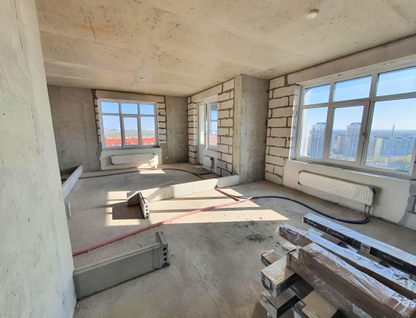 2-к. квартира, 58,5&nbsp;м²