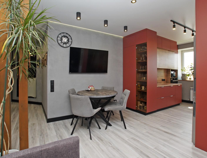 1-к. квартира, 48,9&nbsp;м²