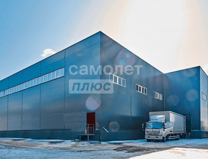 Склад, 5500&nbsp;м²