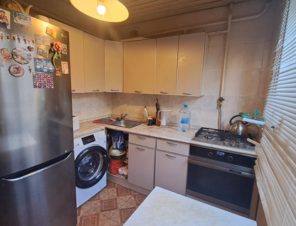 3-к. квартира, 60&nbsp;м²