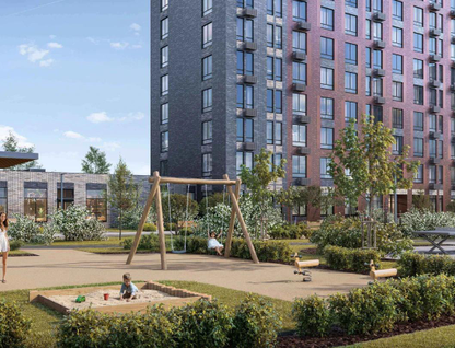 2-к. квартира, 34,6&nbsp;м²