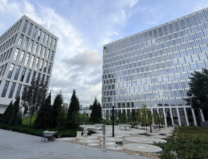 Офис, 405,8&nbsp;м²