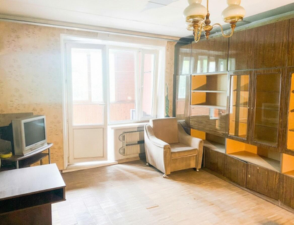 1-к. квартира, 35&nbsp;м²